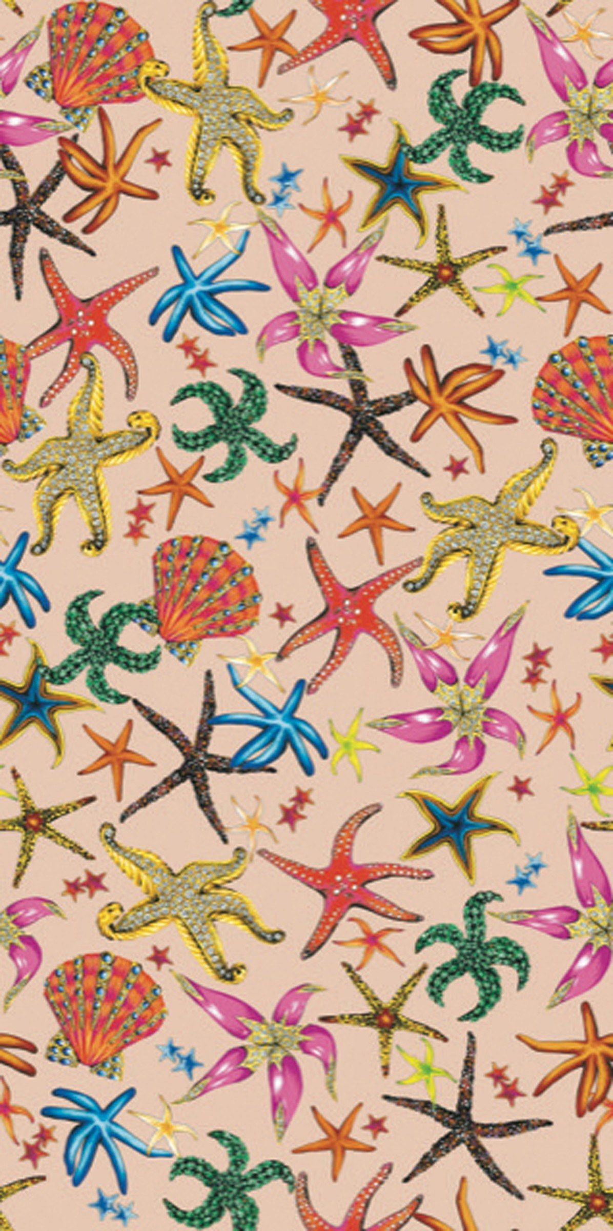 Облицовка керамогранита для интерьера Versace Ceramics Иконы ARCH-00118617 - Вид №10