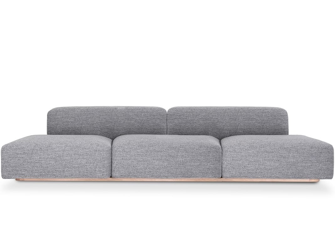 3-местный тканевый диван Nobonobo Марго ARCH-00111153