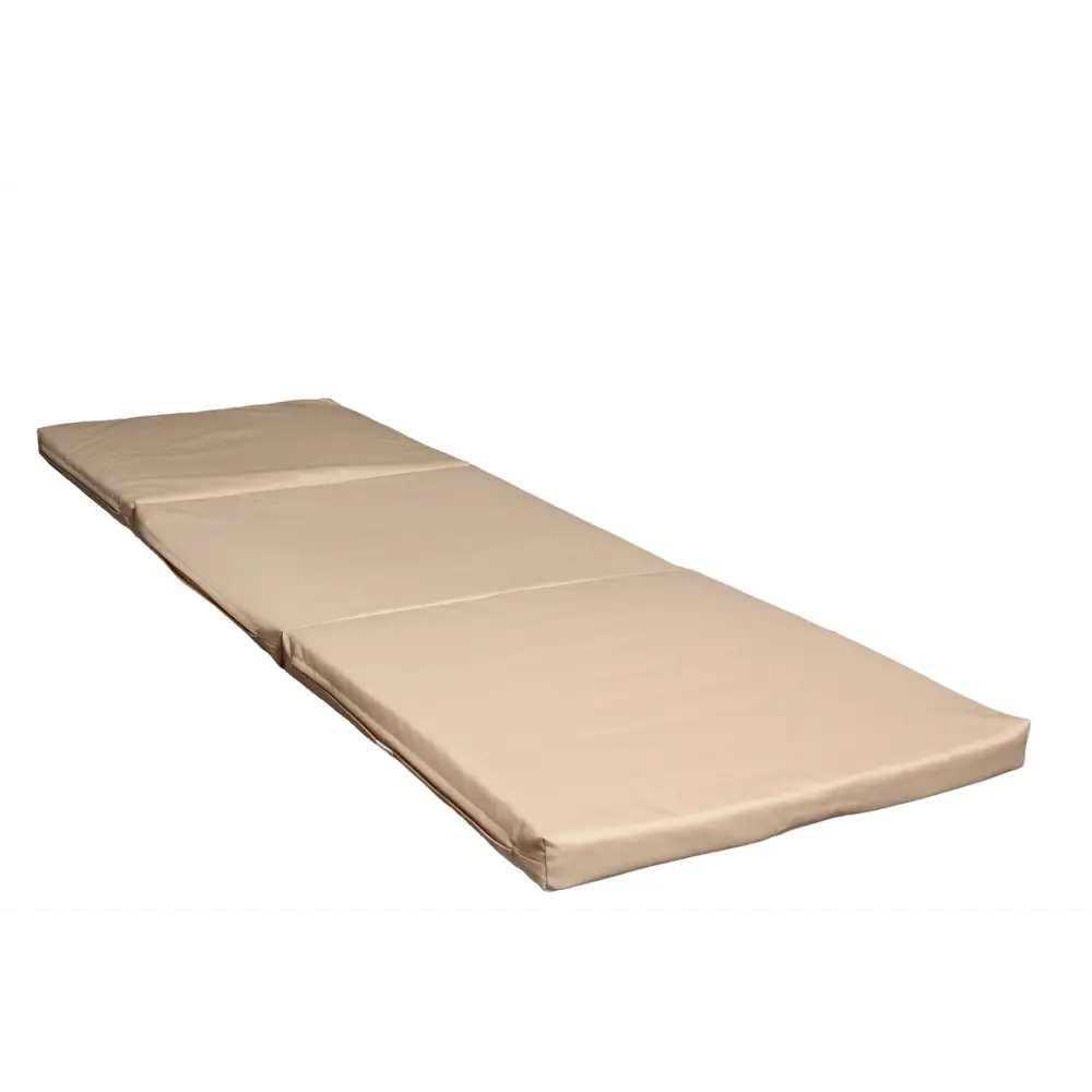 Подушка на шезлонг Дачные посиделки 180x60 см бежевая Santreyd STLM-2107438