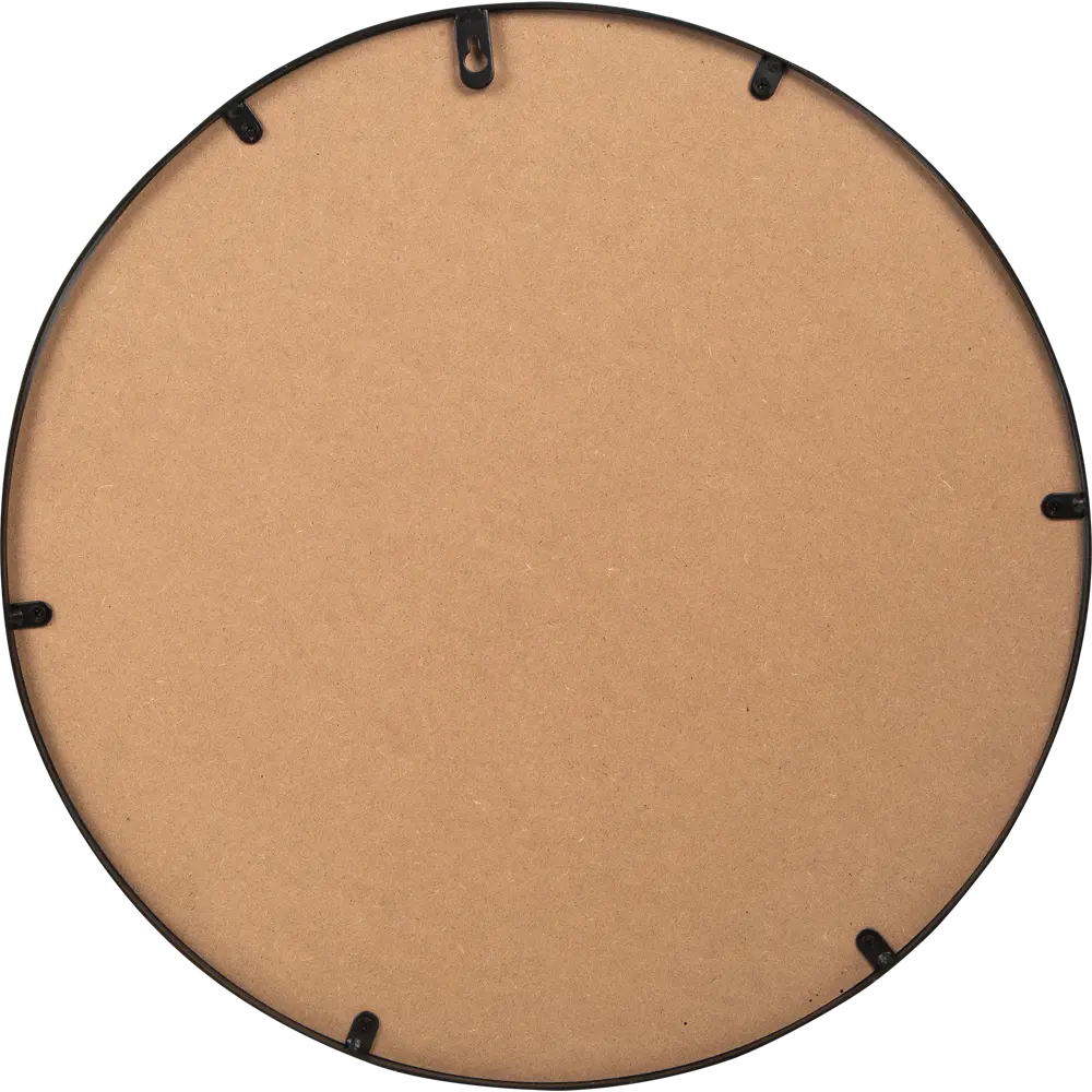 Зеркало круглое INSPIRE Circle - серебристая элегантность 51 см 82143135 STLM-0020314 - Вид №3