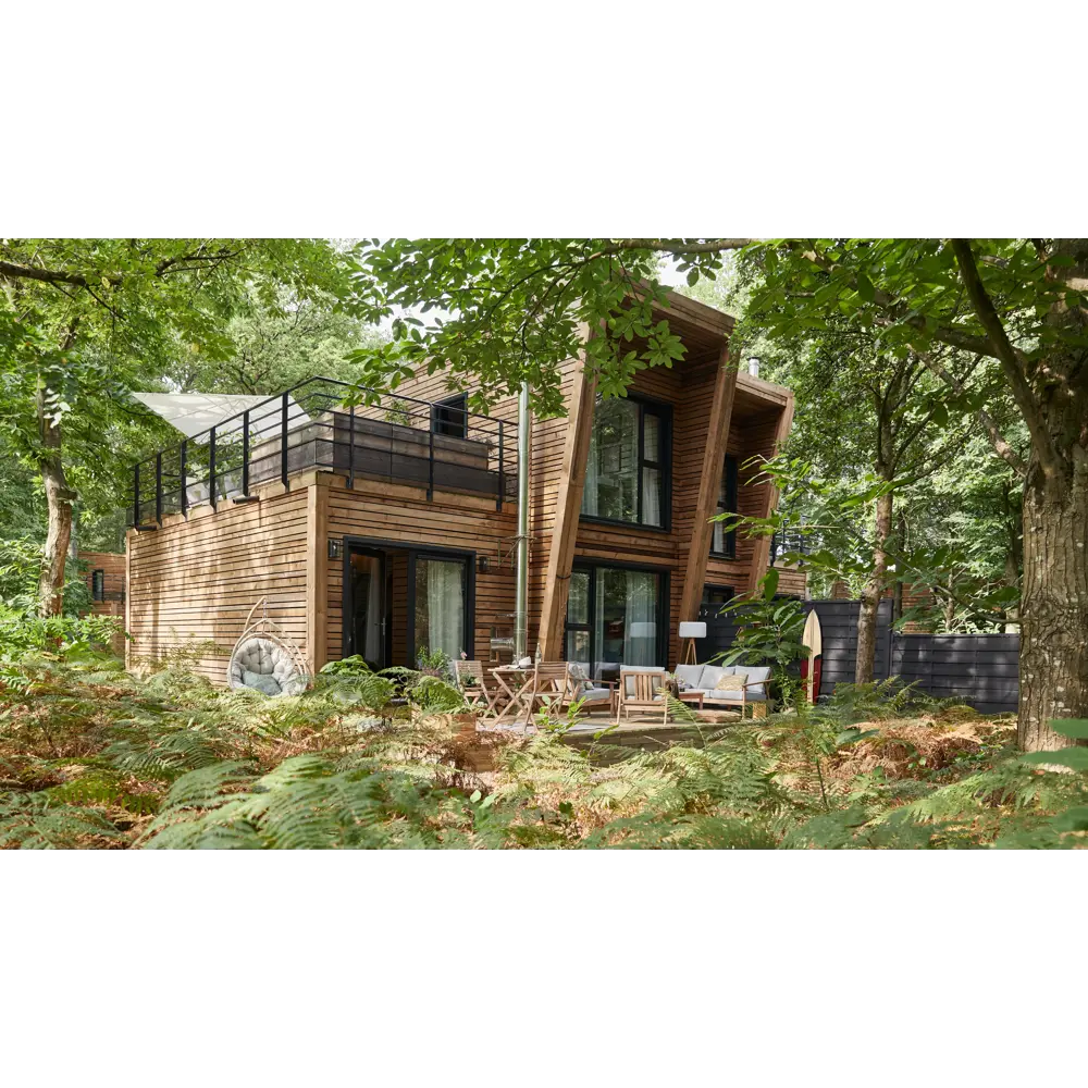 Набор садовой мебели Naterial Solis Origami складной акация: 2 стула Товар без серии STLM-2160969 - Вид №18
