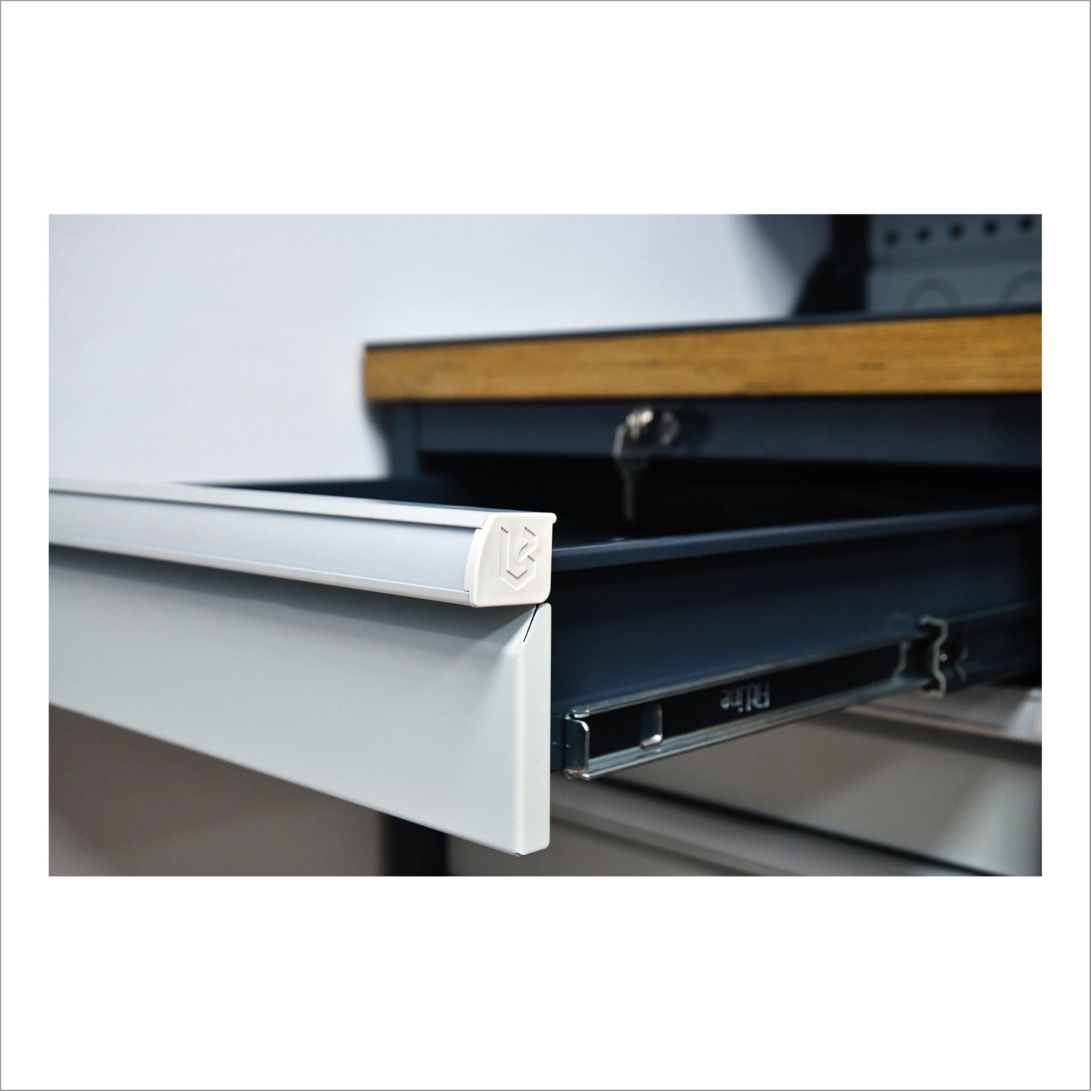 Верстак слесарный FBK 205.36.4-2 Верстакофф 216194 - Вид №6