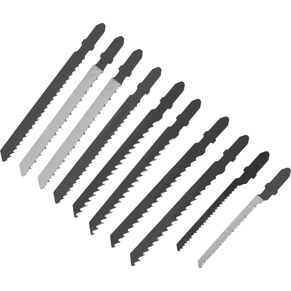 Набор пилок для лобзика по дереву Dewalt DT2290-QZ, 10 шт STLM-2022310 - Вид №1