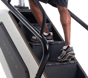 C7XE Лестница-степпер (климбер) c7xe (c7xe-06) MATRIX  - Вид №3