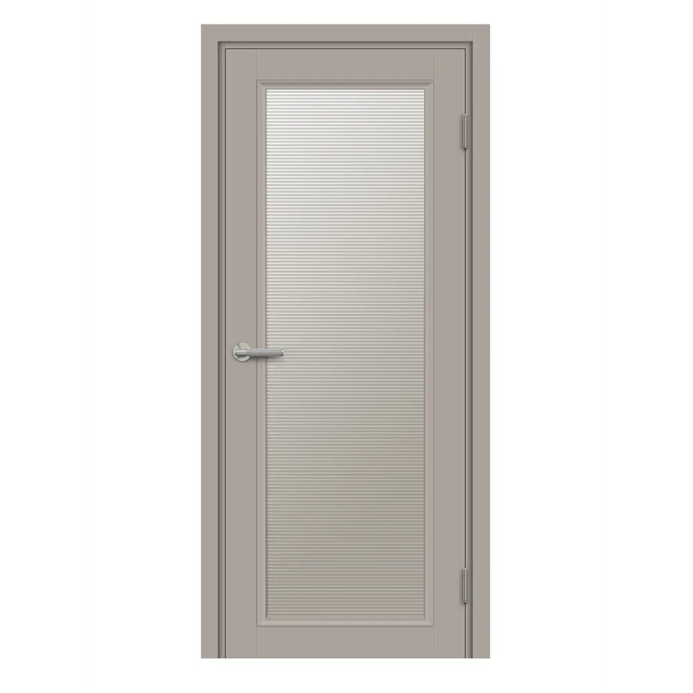 Межкомнатная дверь МАРИО РИОЛИ Лион с покрытием HardFlex 90×200 см 89364131 STLM-0904299