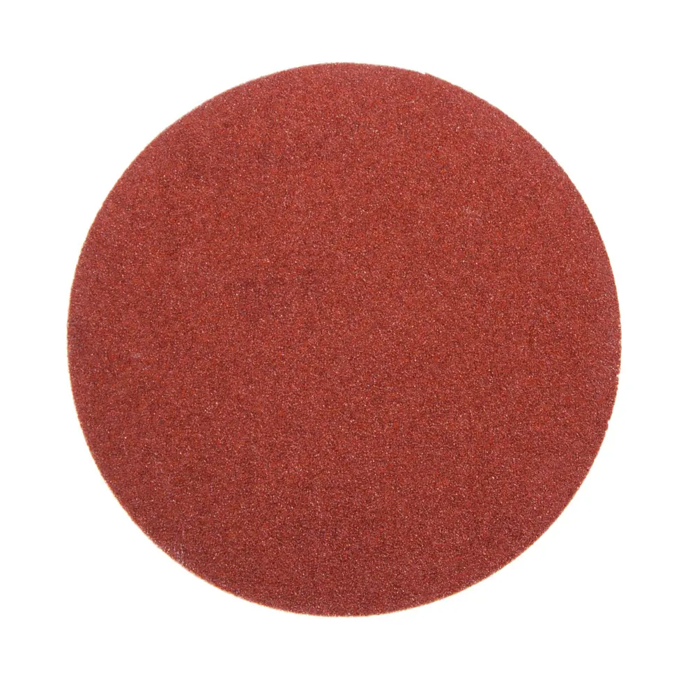 Абразивный диск Velcro Dexter P80, D125 мм, 5 шт STLM-2204103