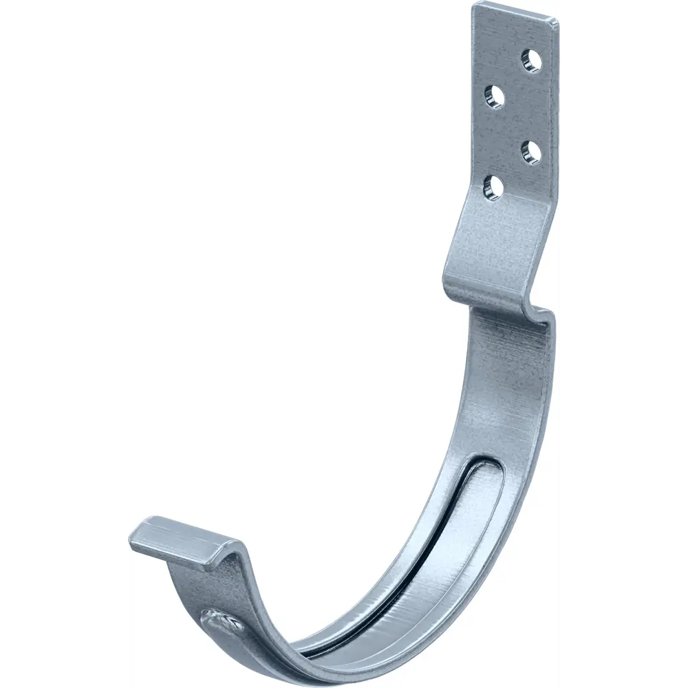 Держатель для желоба карнизный D125 мм оцинкованный ВЕГА STLM-2060134