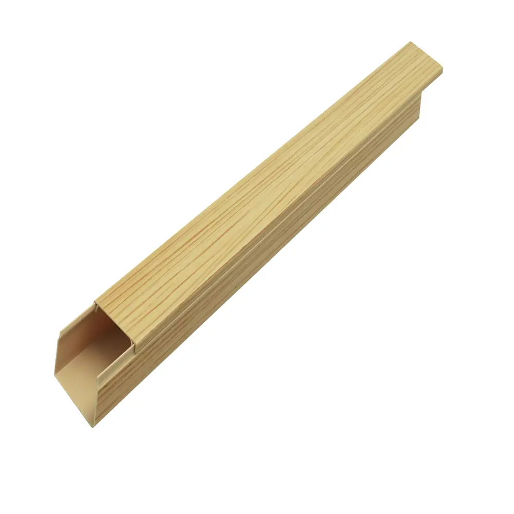 Кабель-канал T-Plast 12х12 мм 2 м цвет сосна TPlast STLM-2182259