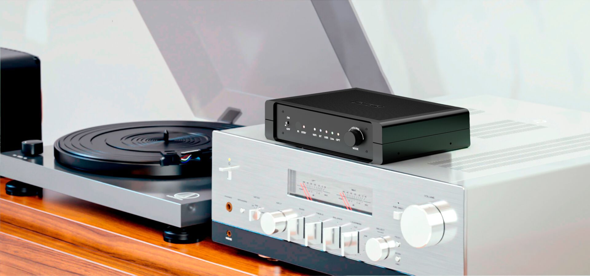 Усилитель стример EKINEX Sentio ARCH-00140956 - Вид №1