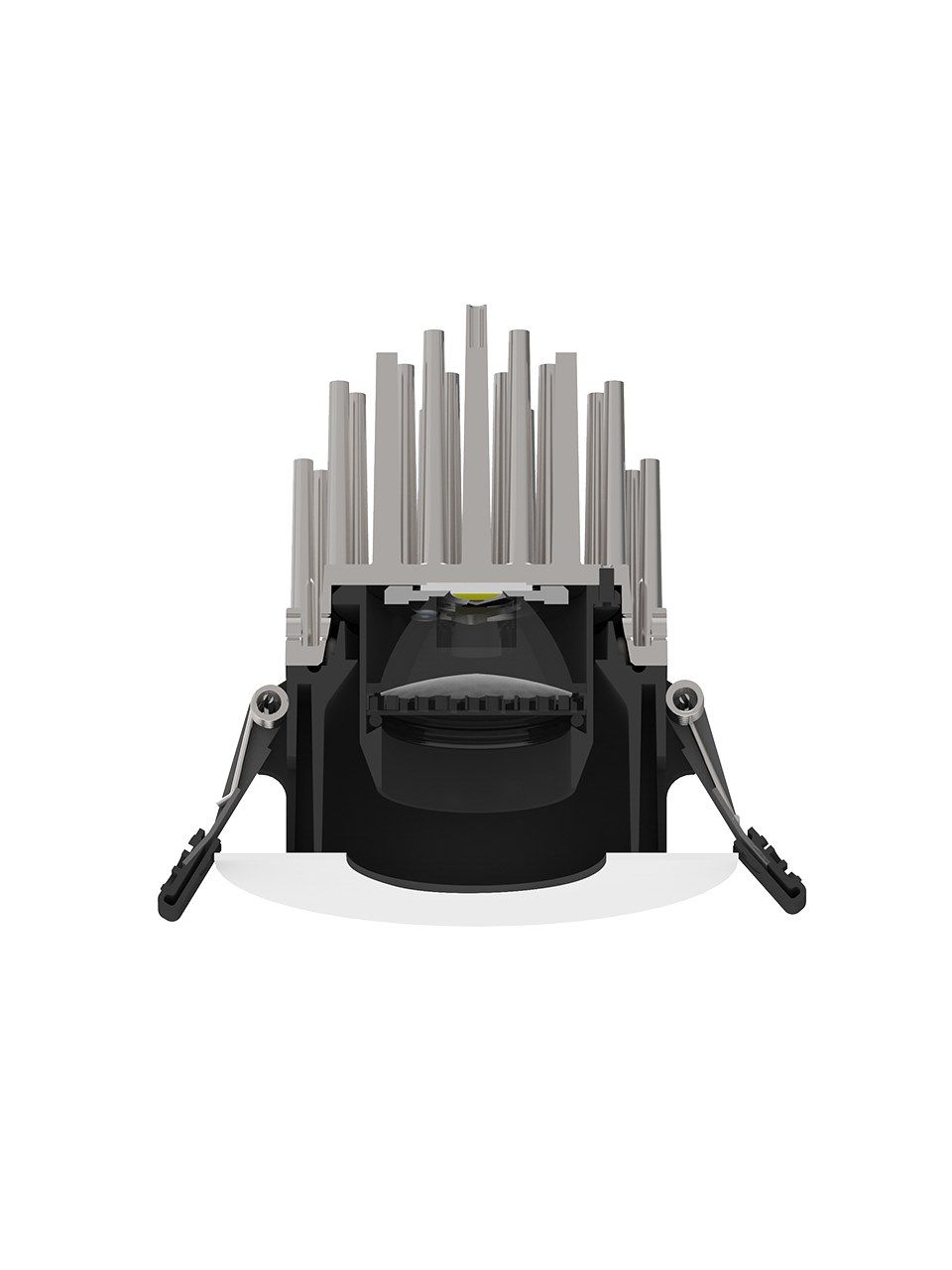 Светодиодный потолочный светильник Linea Light Group Вос ARCH-00151739 - Вид №4