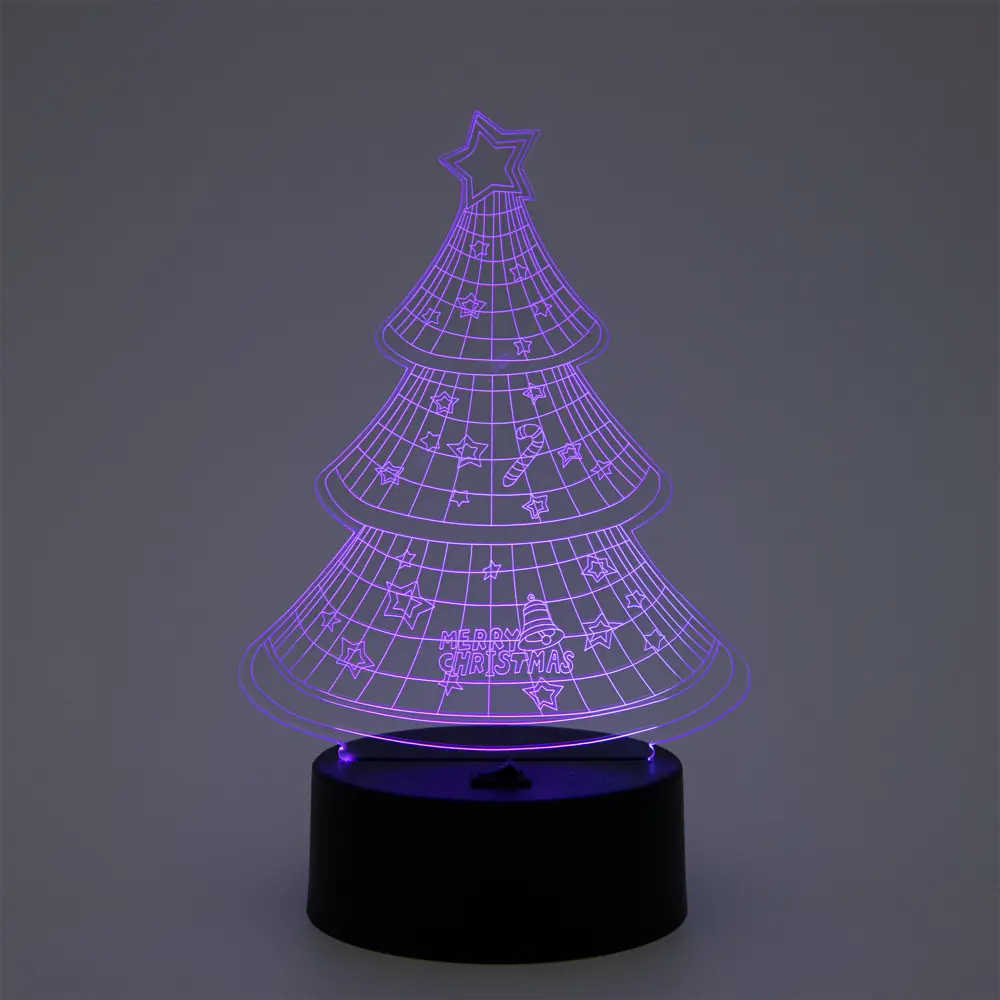 Ночник Ritter Christmas Tree 29256 2 на батарейках STLM-2088581 - Вид №5