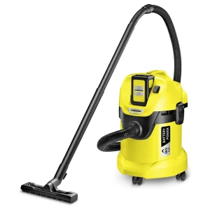 Пылесос Karcher WD3 Battery Set, 300 Вт, 17 л