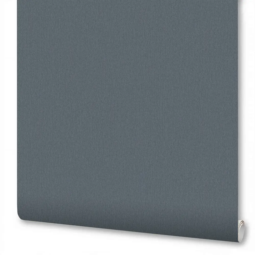 Флизелиновые обои Wallsecret Midnight синие 1.06 м 89423645 STLM-1568658