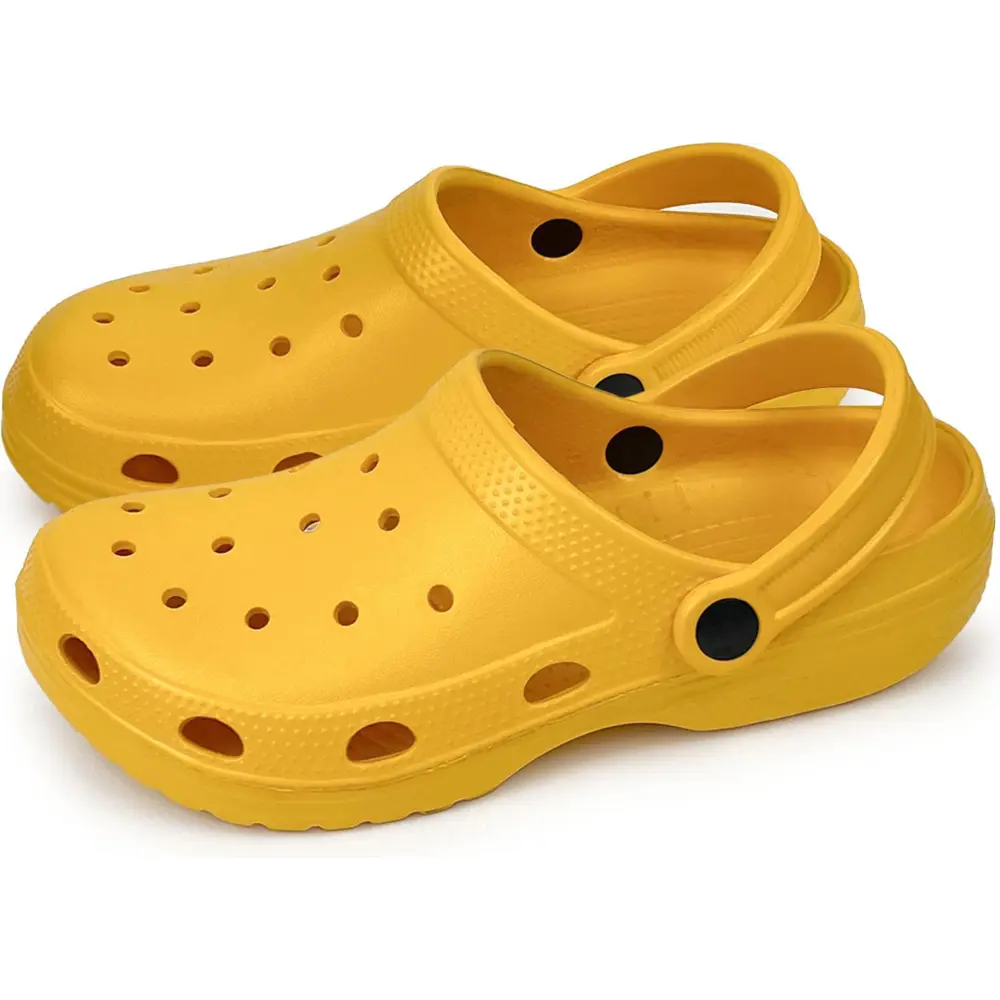 Универсальные сабо DILWIS размер 35 желтые 89414830 STLM-1565537