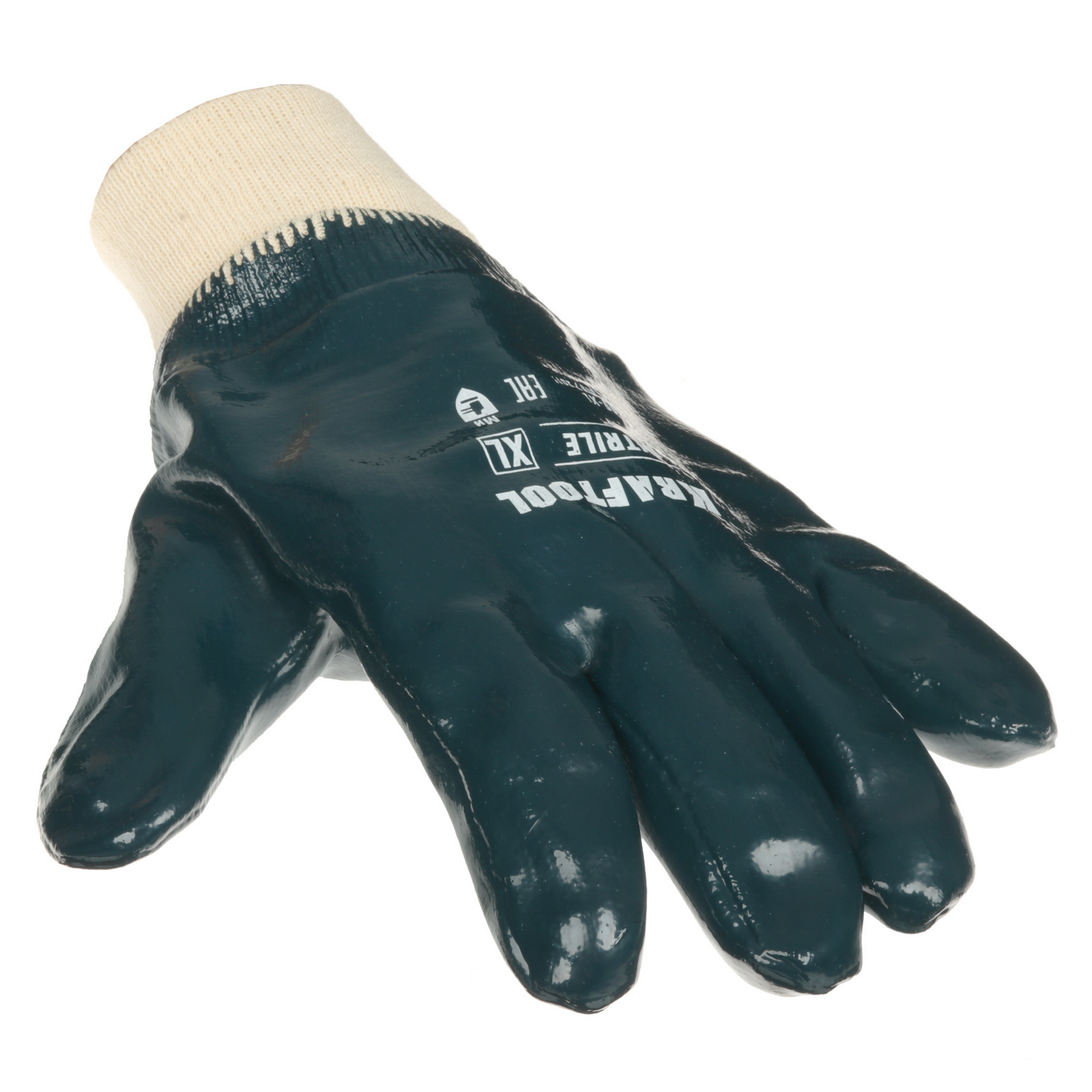 Перчатки трикотажные KRAFTOOL 11289-XL 9156170 STDN-0112594 - Вид №2