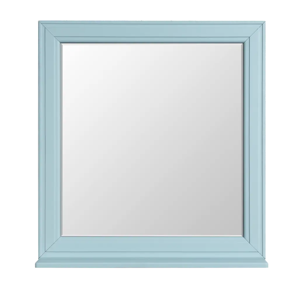 Зеркало Aquaton Шарм 75 см прямоугольное цвет зелёный STLM-2122156