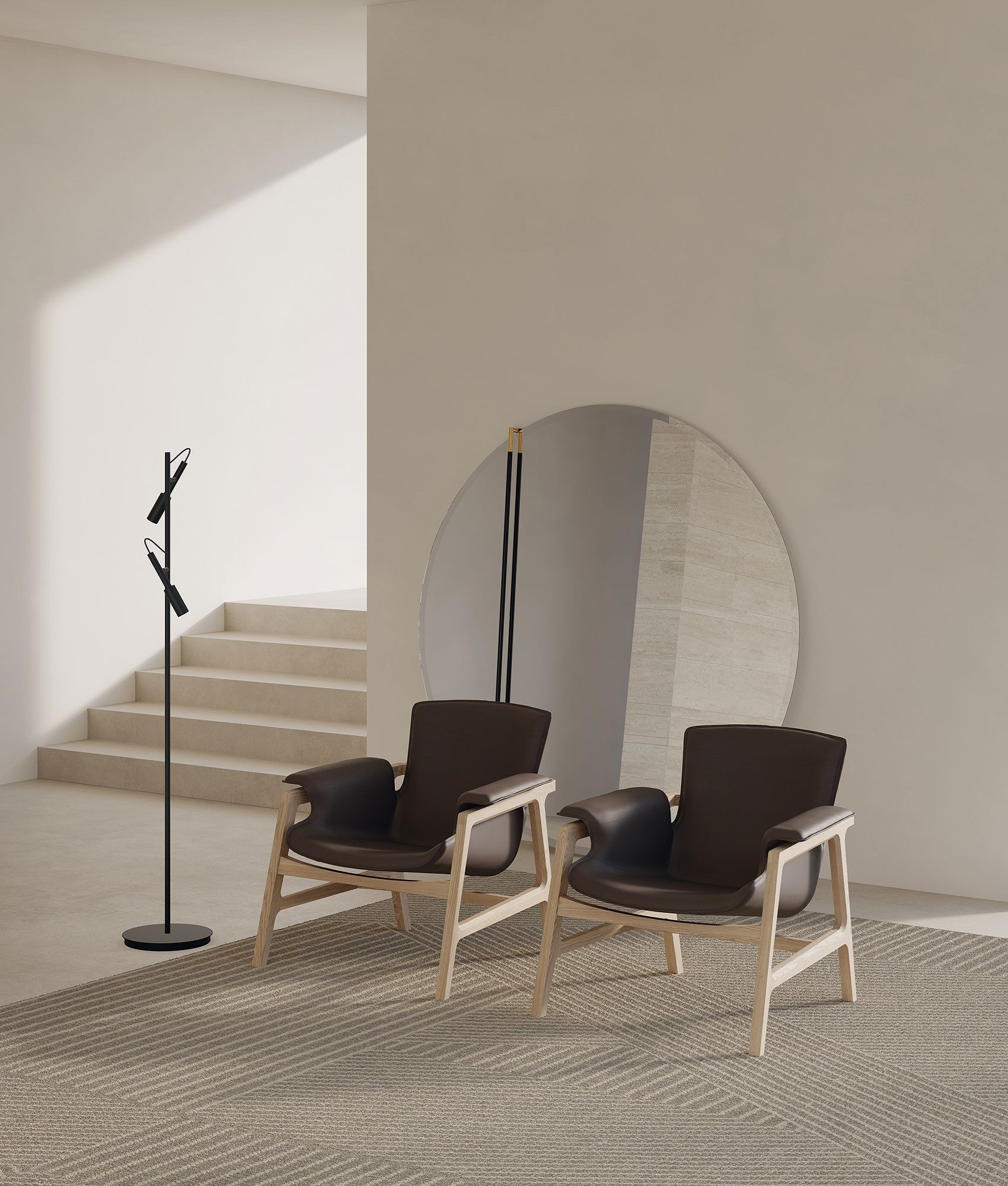 Кресло с подлокотниками Frigerio ARIANNA ARCH-00025313 - Вид №4