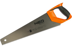 15740942 Ножовка по дереву 450 мм (7TPI, PTFE) 41-016 NEO Tools