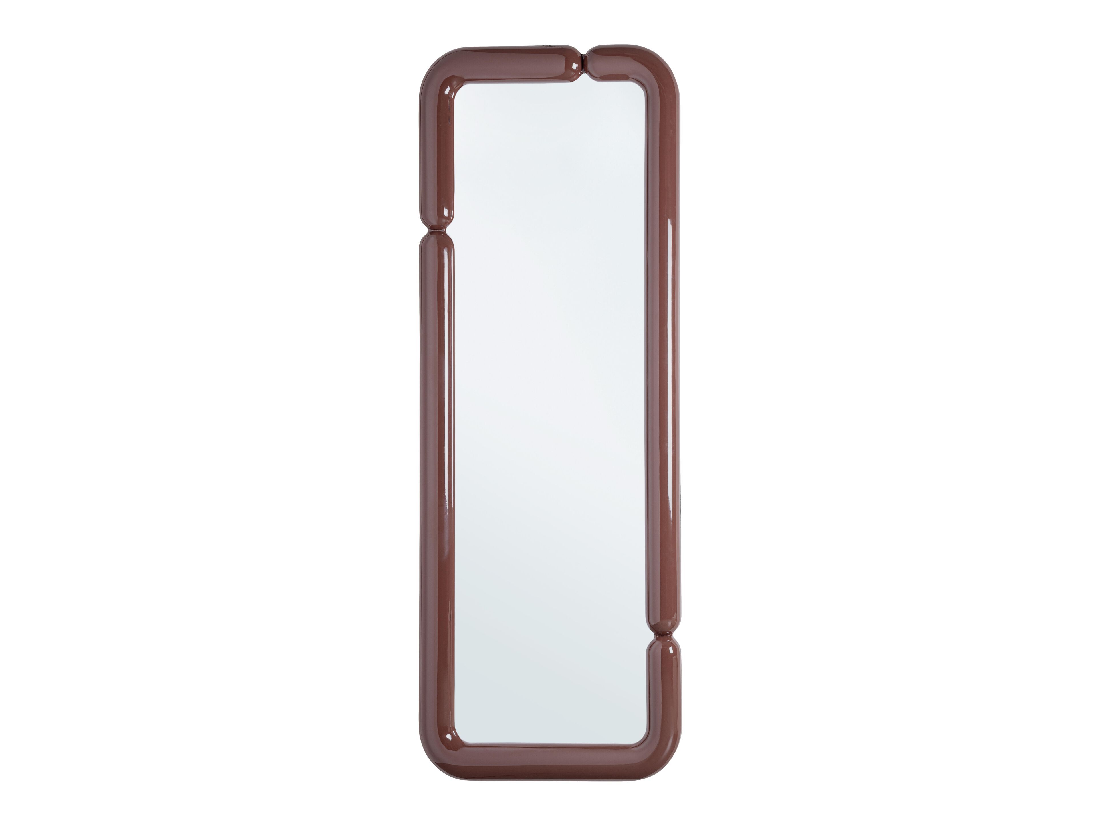 Прямоугольное зеркало с рамой стены BIZZOTTO Otilia ARCH-00091135 - Вид №2