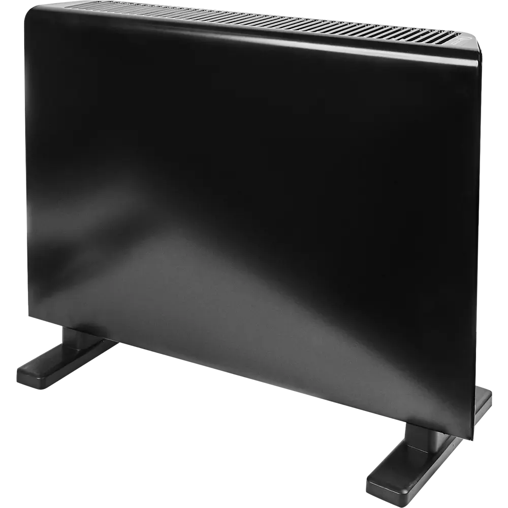 Конвектор электрический Thermex Pronto 1500M Black с механическим термостатом 1500 Вт цвет черный STLM-2001707 - Вид №3