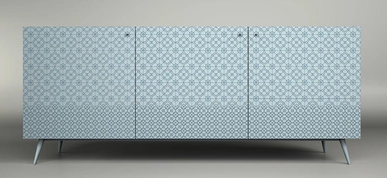 Шкаф с распашными дверями Barba design ARCH-00010884 - Вид №7