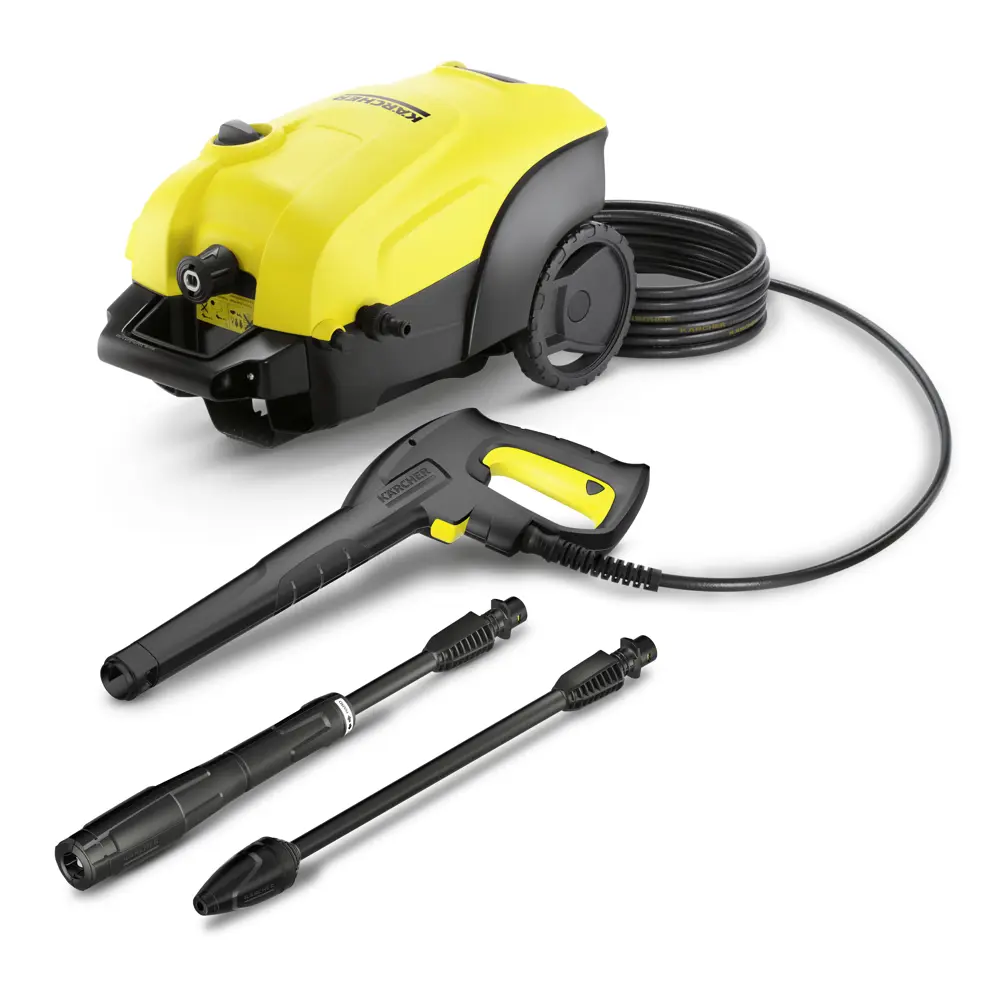 Минимойка Karcher K4 Pure 130 бар 420 л/ч 89075344 STLM-2060451 