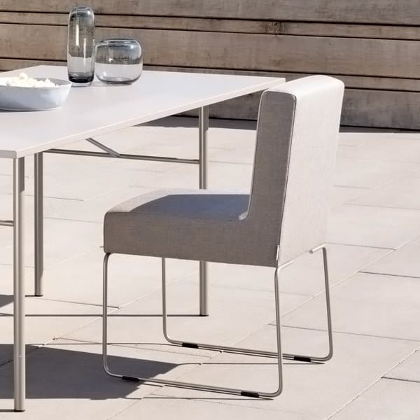 Sunbrella ® мягкий стул для сада April Furniture Cher ARCH-00077187 - Вид №3