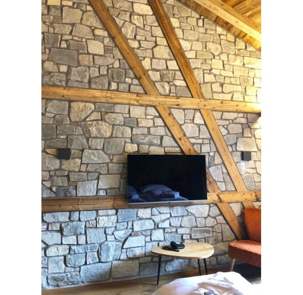 Покрытие из натурального камня B&B Rivestimenti Naturali камень ARCH-00116204 - Вид №12