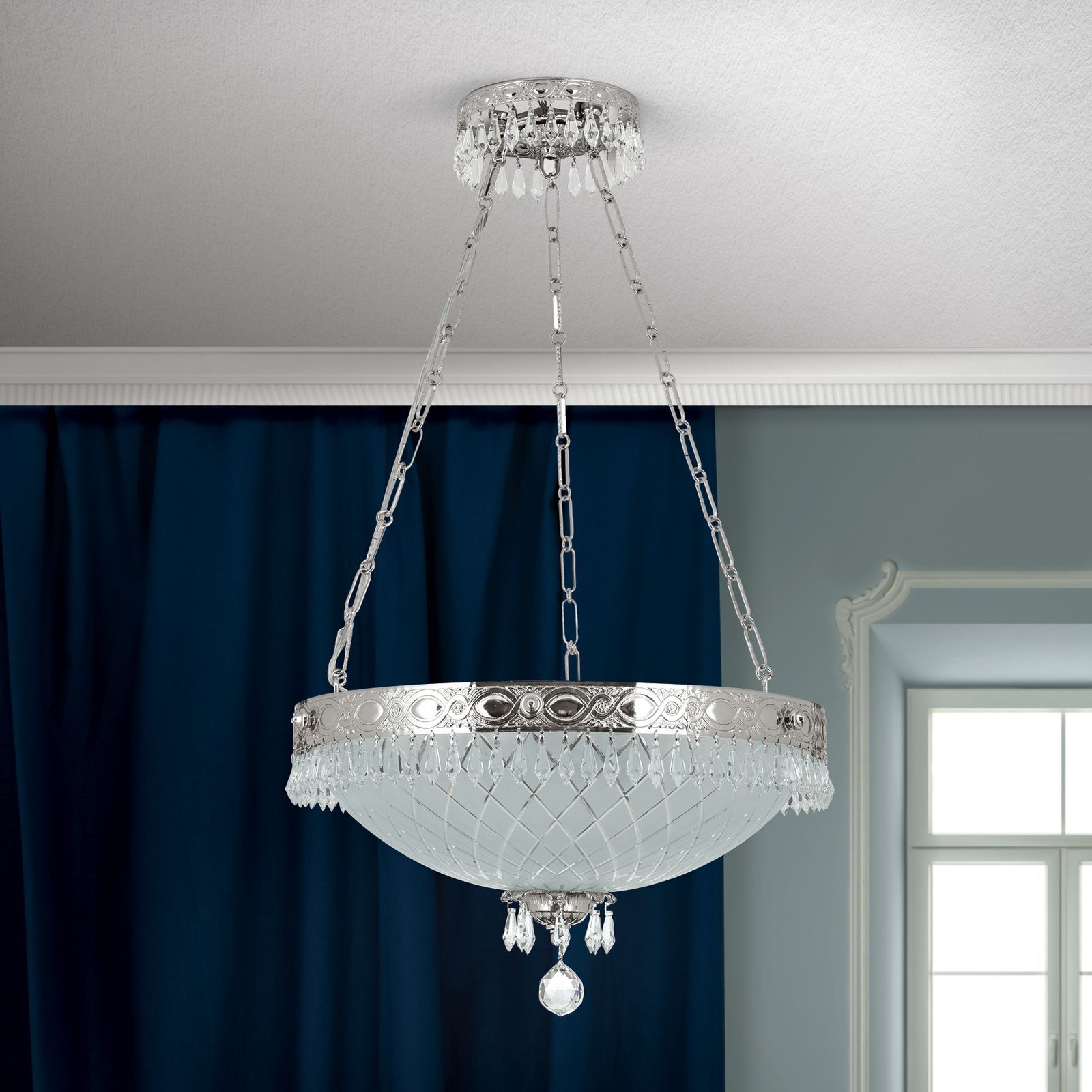 Кристалл подвесной светильник Orion Empire-Crystal ARCH-00057406 - Вид №5