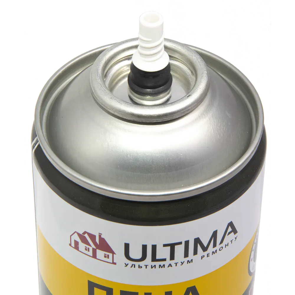 Пена монтажная ручная Ultima летняя 530 мл STLM-2089120 - Вид №1