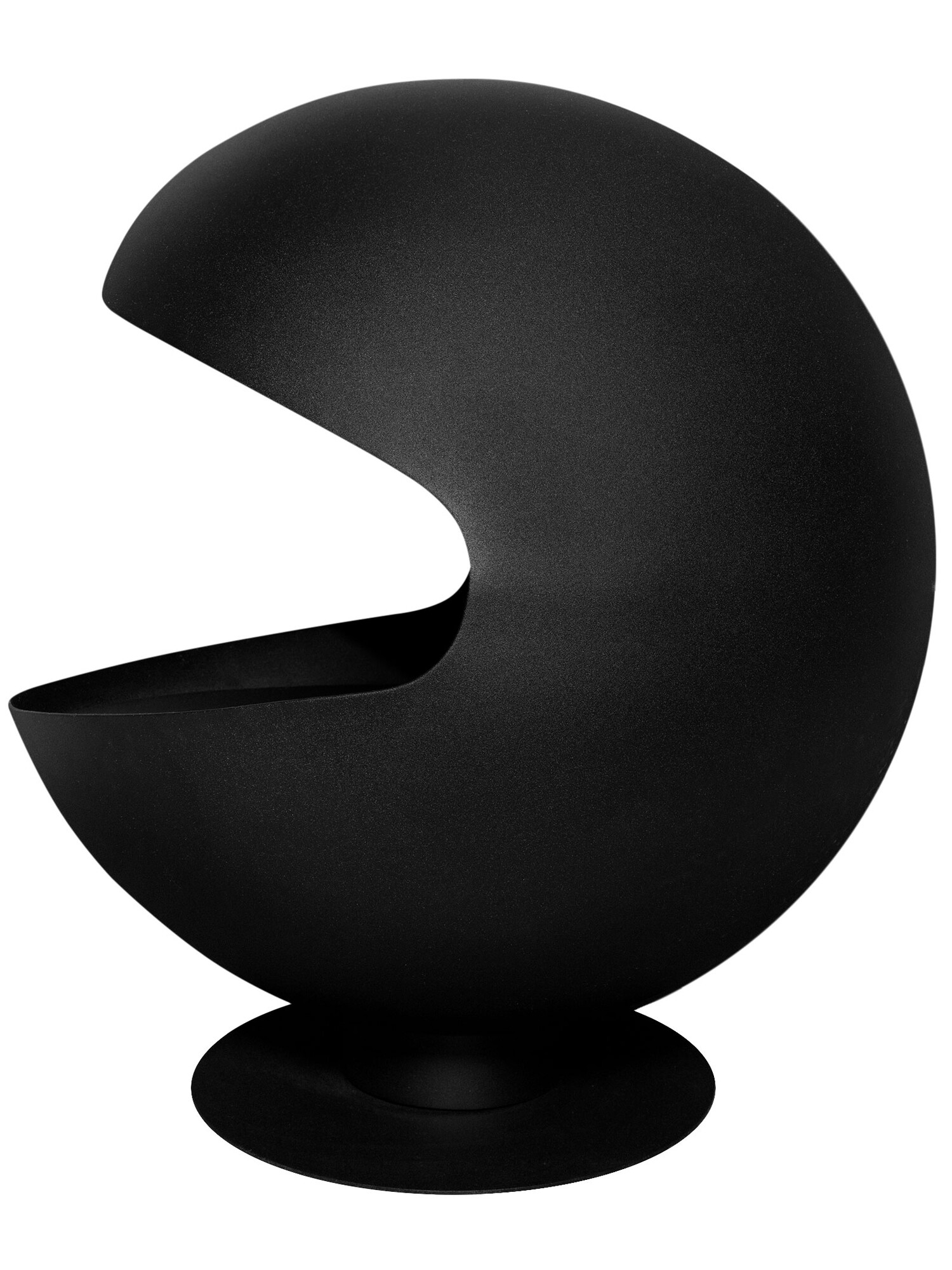 9101974 Биокамин Firelight BFP/F-55 Sphere черный STDN-0080334 - Вид №3