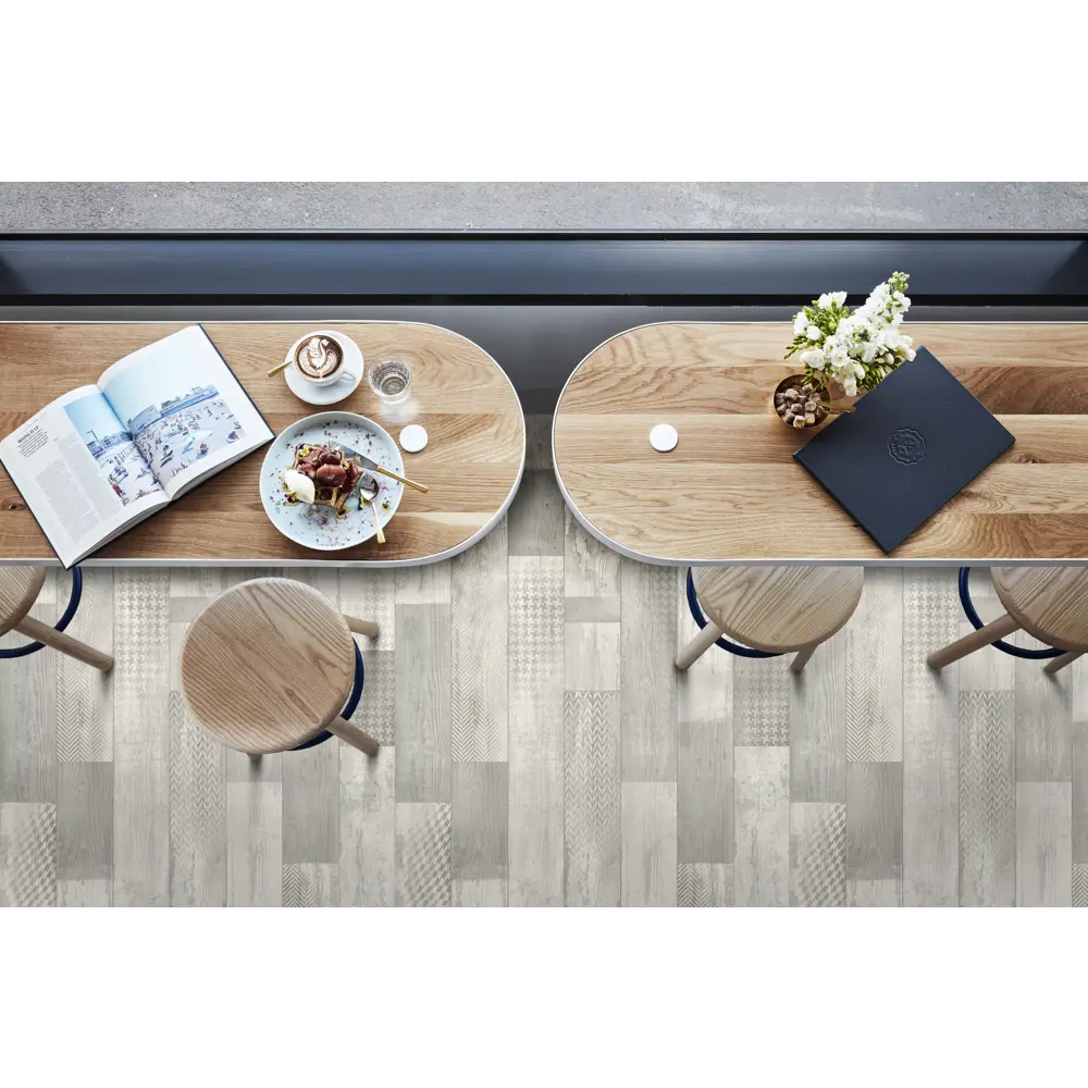 Линолеум «Дуб Лафик» 32 класс 4 м IVC STLM-2197128 - Вид №5