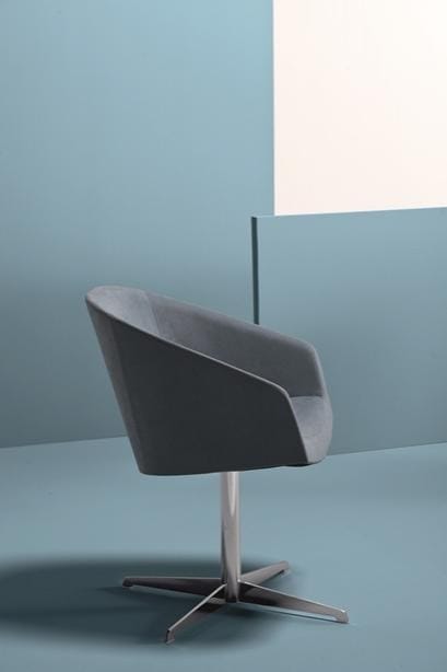 Тканевое кресло с подлокотниками Cizeta GABA ARCH-00139987 - Вид №7