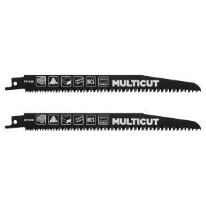 Полотно для сабельной пилы по дереву KWB 571065, 2 шт.