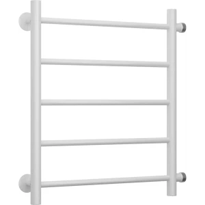 Полотенцесушитель водяной Сунержа ВПС-53ПБ 500x500 мм нержавеющая сталь 1 цвет белый