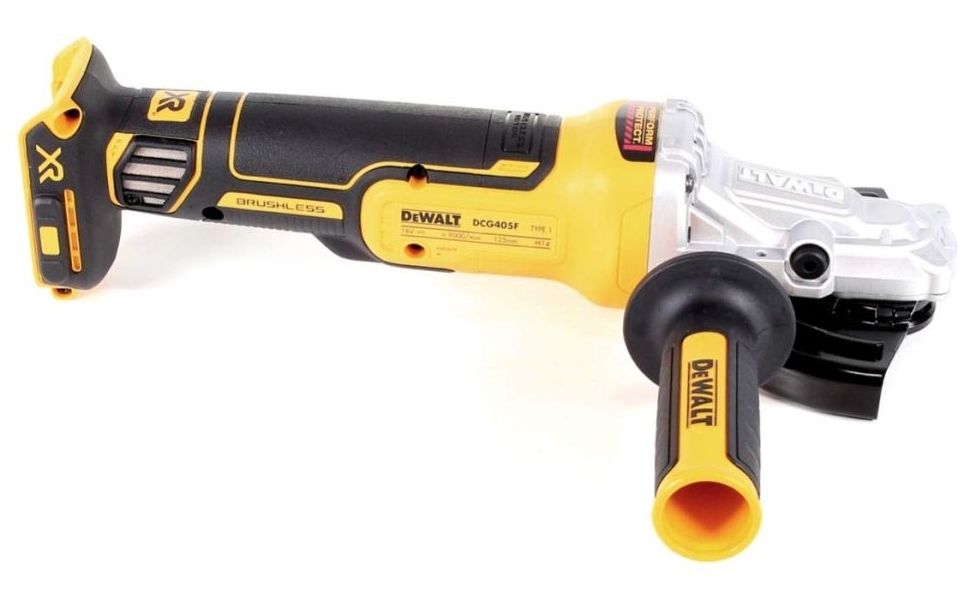 Углошлифовальная машина (УШМ) DeWalt DCG405FN XR FLEXVOLТ 18/54V  , Без ЗУ, Без АКБ 5437919 STDN-0143373 - Вид №2