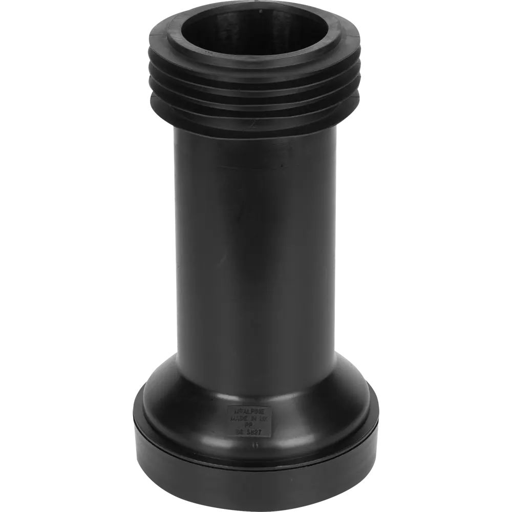 Комплект для инсталляции McALPINE с фановой трубой и манжетой 82422786 STLM-0027083