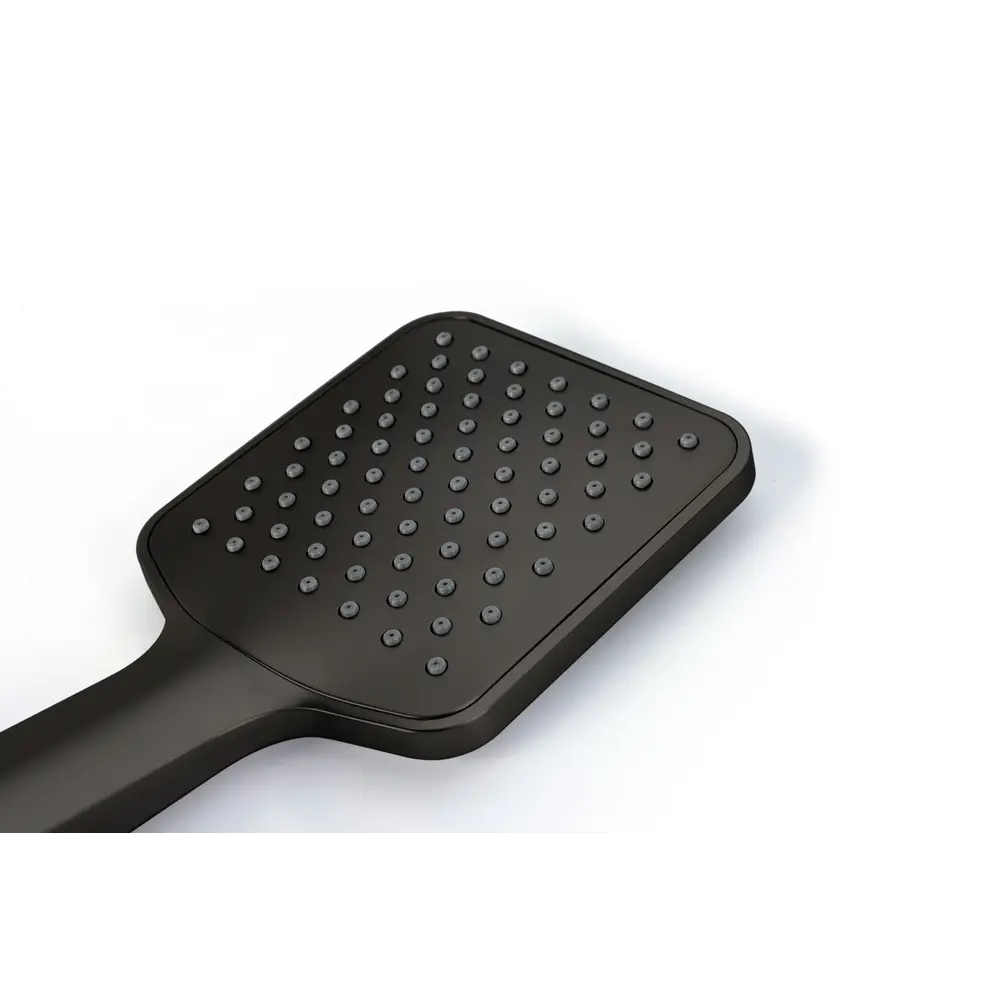 Santreyd Iron2 — матовая черная душевая система с антиперекручивающим шлангом 89377839 STLM-1495098 - Вид №5