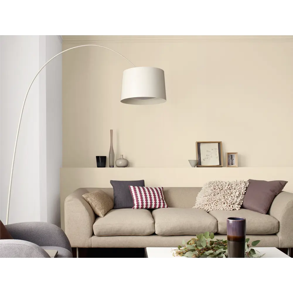 Тестер краски для стен Dulux 35YY 76/110 Mustard Sky 30 мл STLM-2089940 - Вид №4