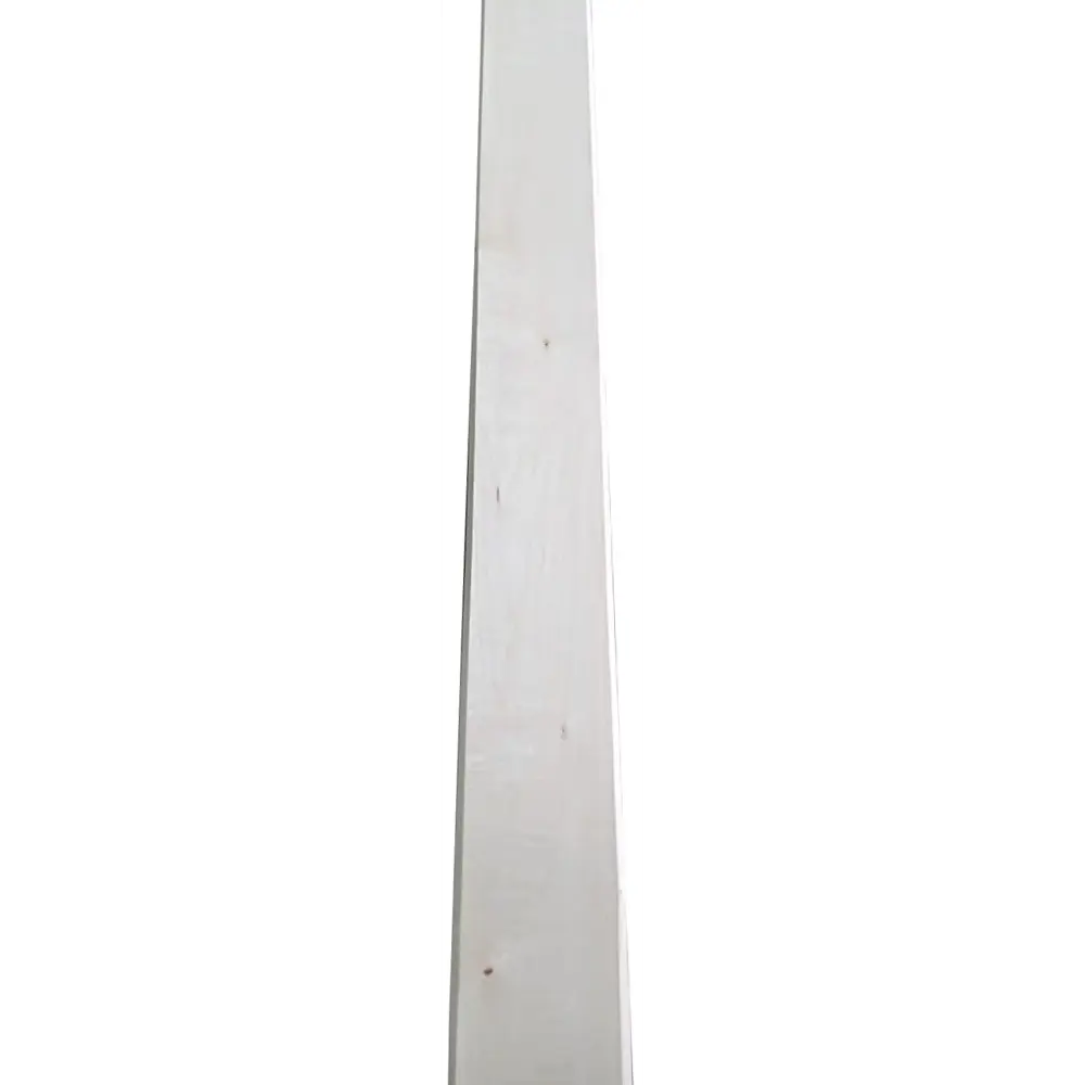 Santreyd Полок из липы для бани 26x90x2200 мм с фаской 83273236 STLM-0040077 - Вид №1