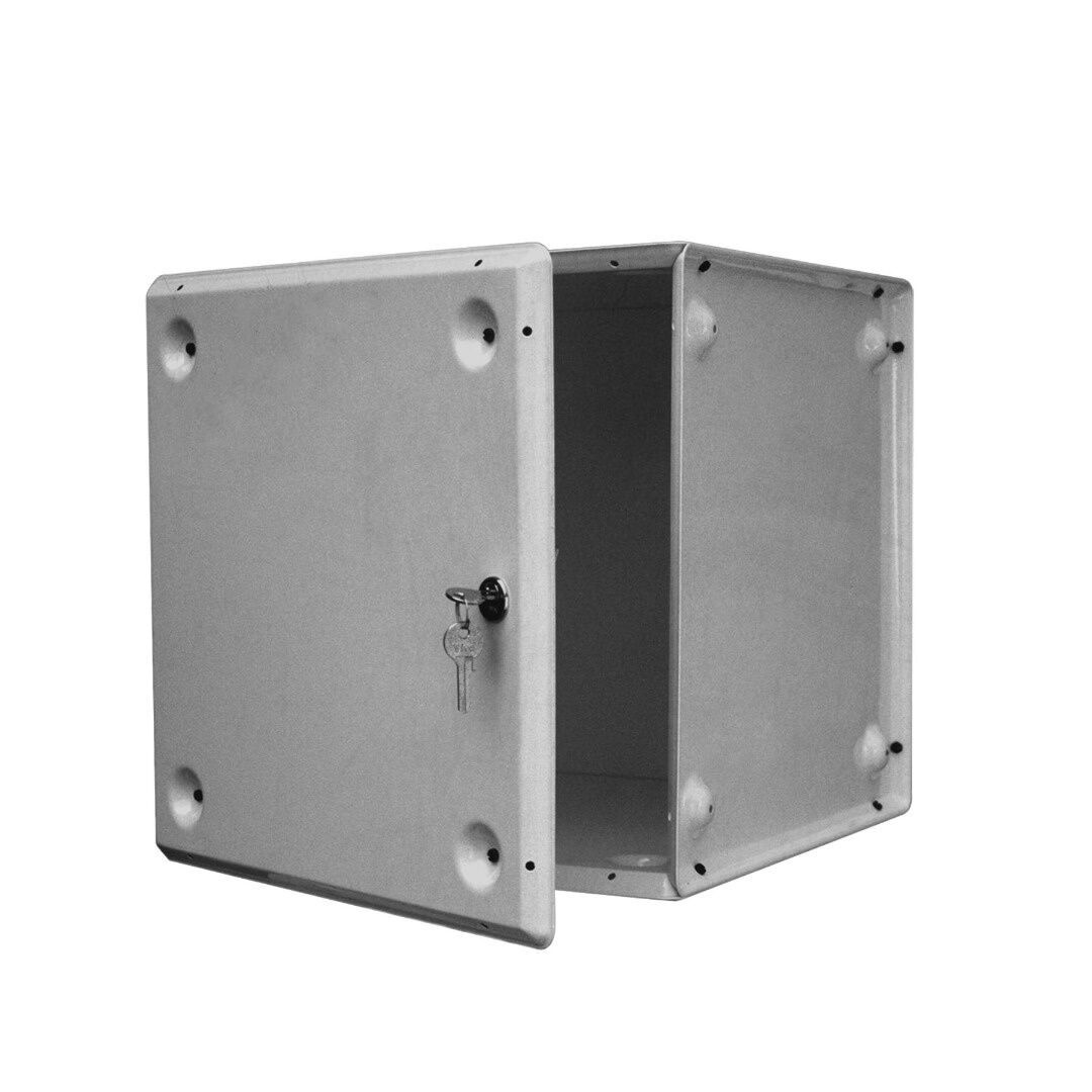 Алюминиевый модульный офисный книжный шкаф Martinelli Luce BOX ARCH-00042789 - Вид №9