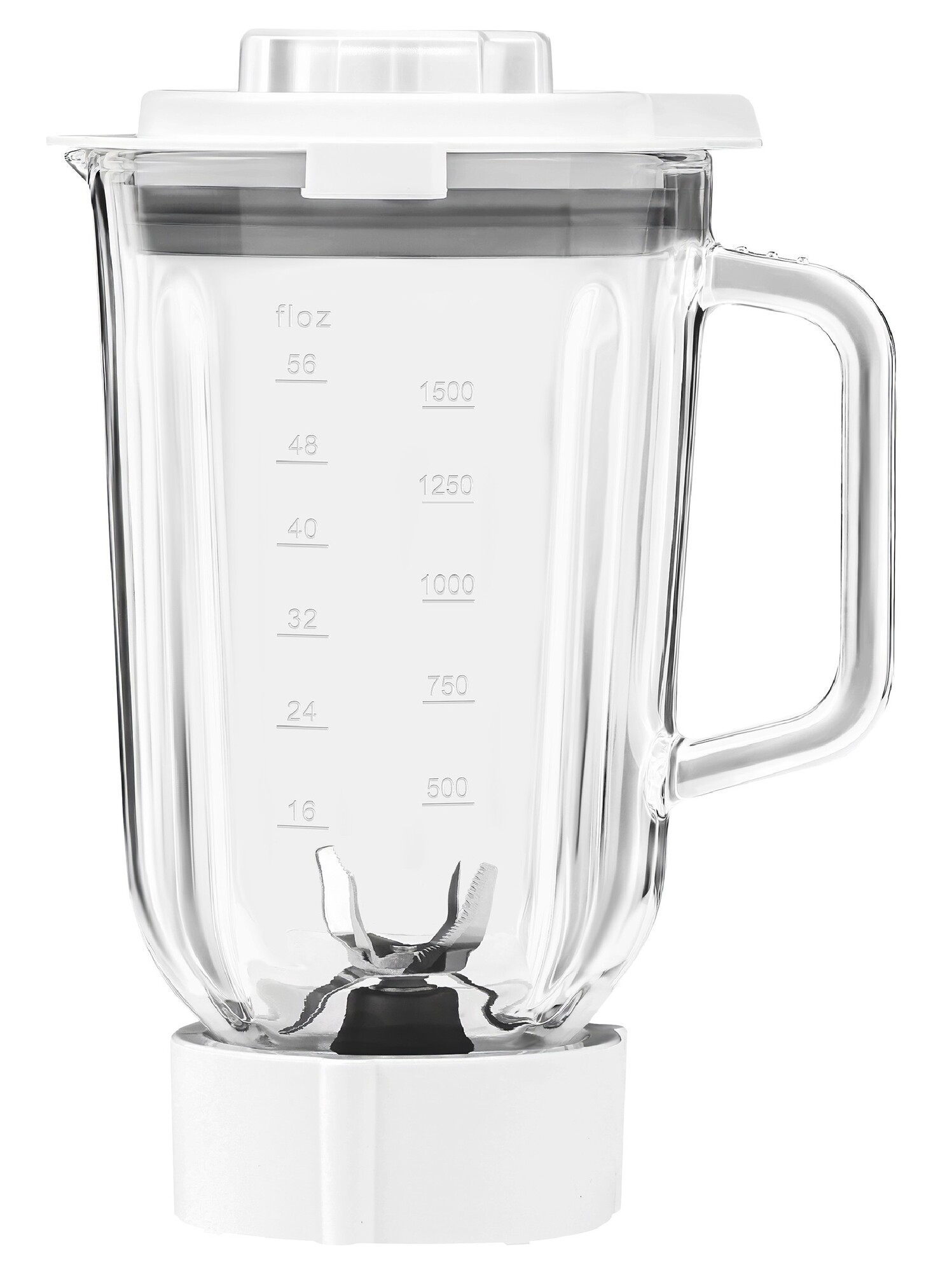 9167809 Блендер стационарный Korting KTB 0702 W135 серебристый STDN-0041032 - Вид №2