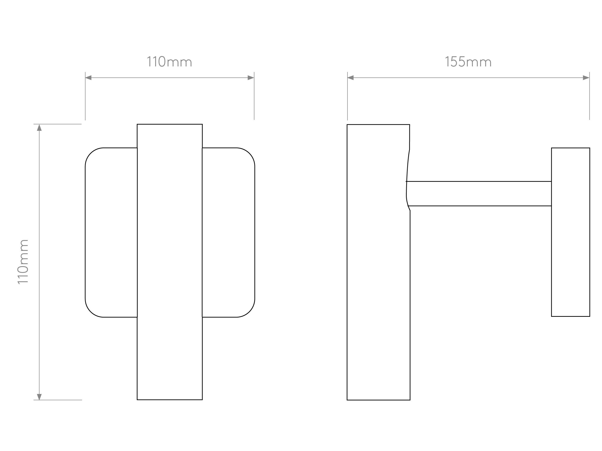 Регулируемый алюминиевый светодиодный настенный светильник Astro Lighting Leda ARCH-00056575 - Вид №5