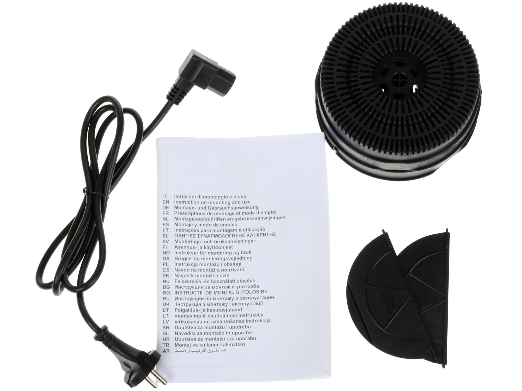 1106495 Вытяжка телескопическая Jetair AURORA LX/CR/F/60 бежевый/бежевый STDN-0024623 - Вид №9