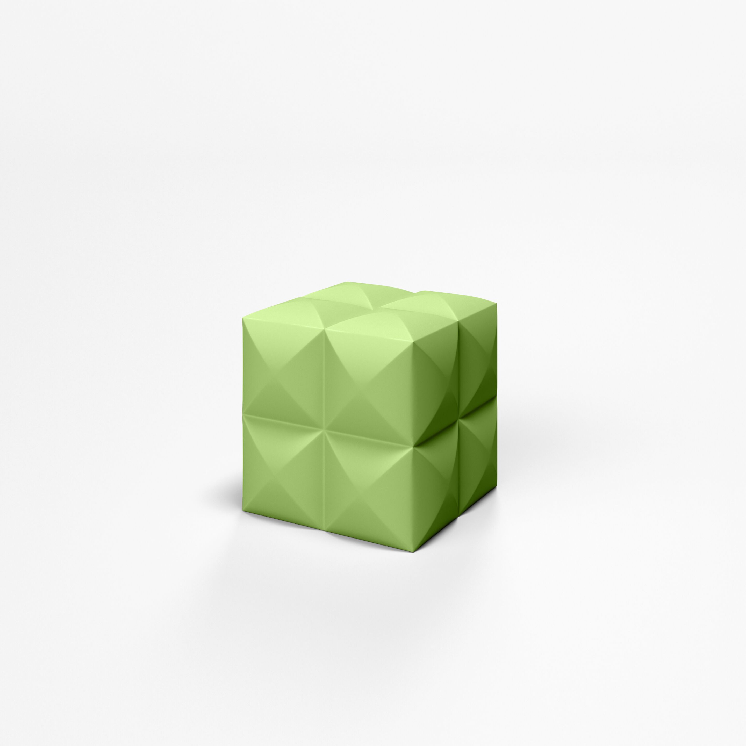 Квадратный пуф с пенопластовым покрытием SIXINCH THE BENCH ARCH-00124006 - Вид №31