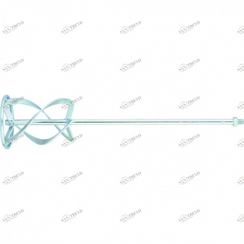 Насадка для миксера 140х590мм MATRIX для легких растворов 12373