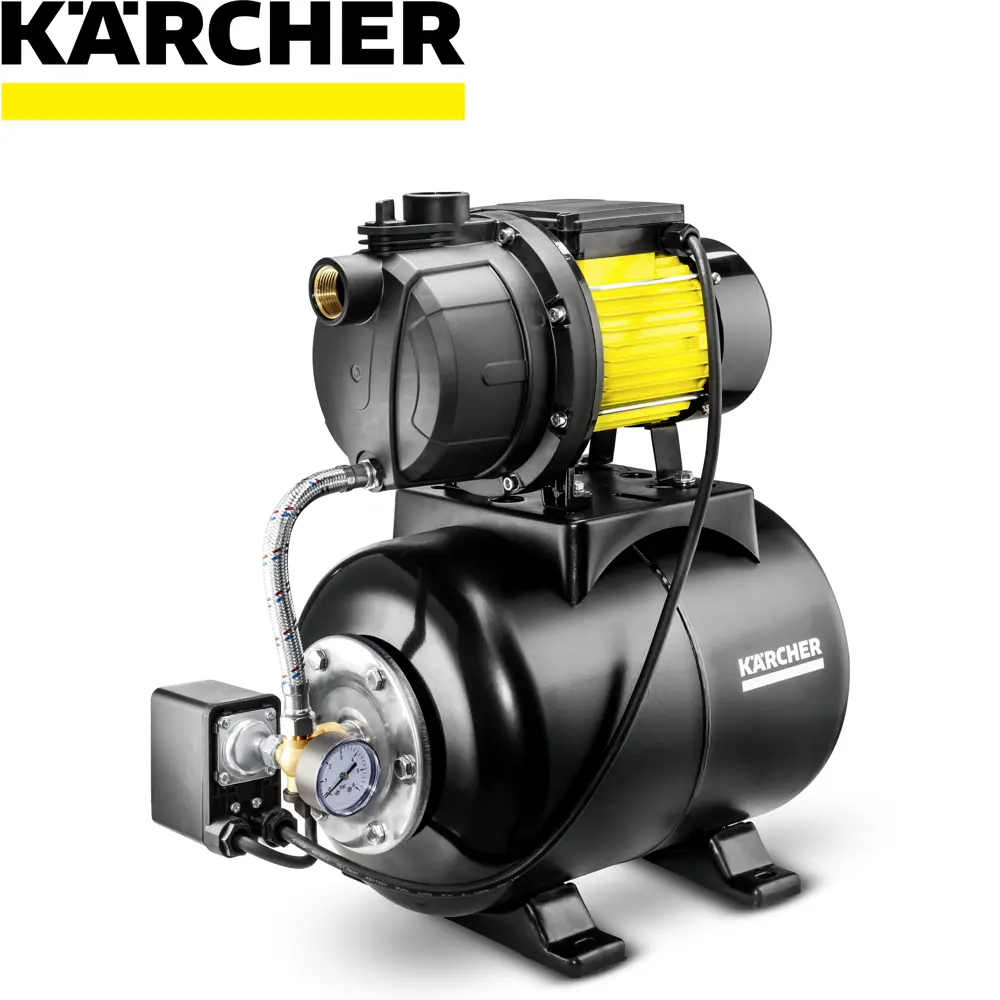 Насосная станция Karcher BP 5 Home EU, 4500 л/час STLM-2168658