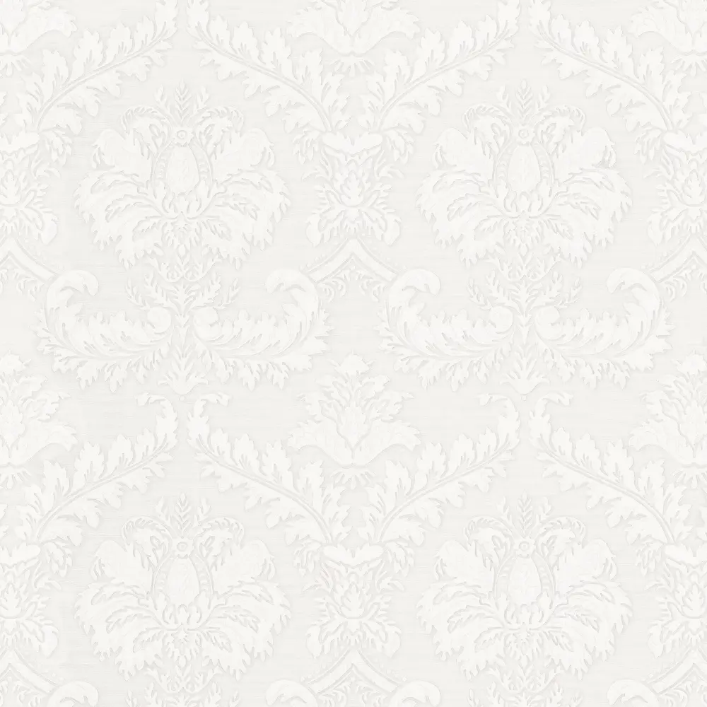Обои флизелиновые Deco-deco Opus белые 1.06 м DD6028-00 84804532 STLM-2114378 - Вид №1