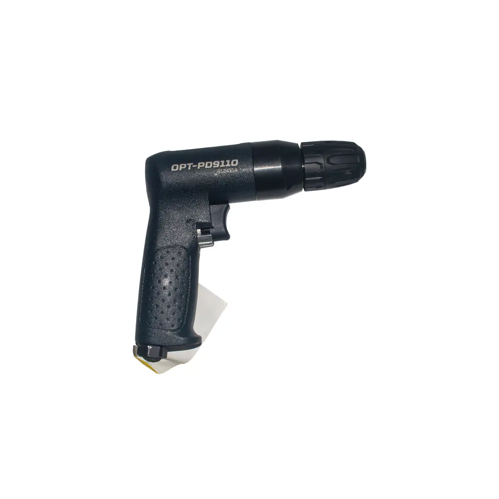 Дрель пневматическая Optimus OPT-PD9110, 130 л/мин STLM-2066680 - Вид №1