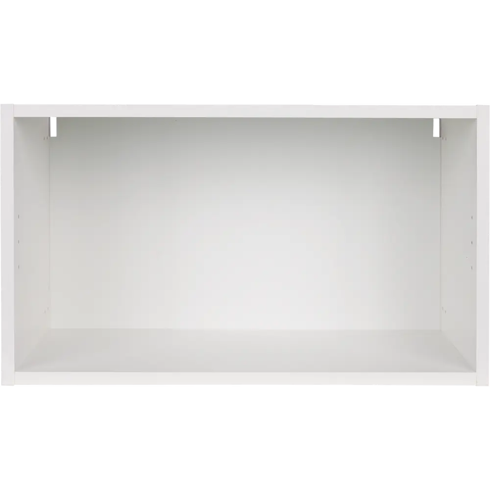 Каркас навесной 60x35x35 см, ЛДСП, цвет белый 82286701 STLM-2090240 DELINIA  - Вид №1